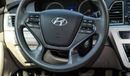 Hyundai Sonata Hyundai models 2015 White COULOUR Number 2 EXelent Condition.