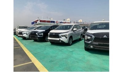 Mitsubishi Xpander 1.5L, SUV, PETROL, 7 SEATS, CRUISE CONTROL, AUTOMATIC, 2024