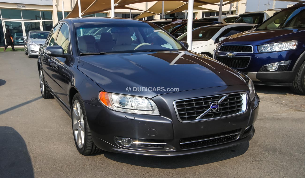 Volvo S80 V8 AWD