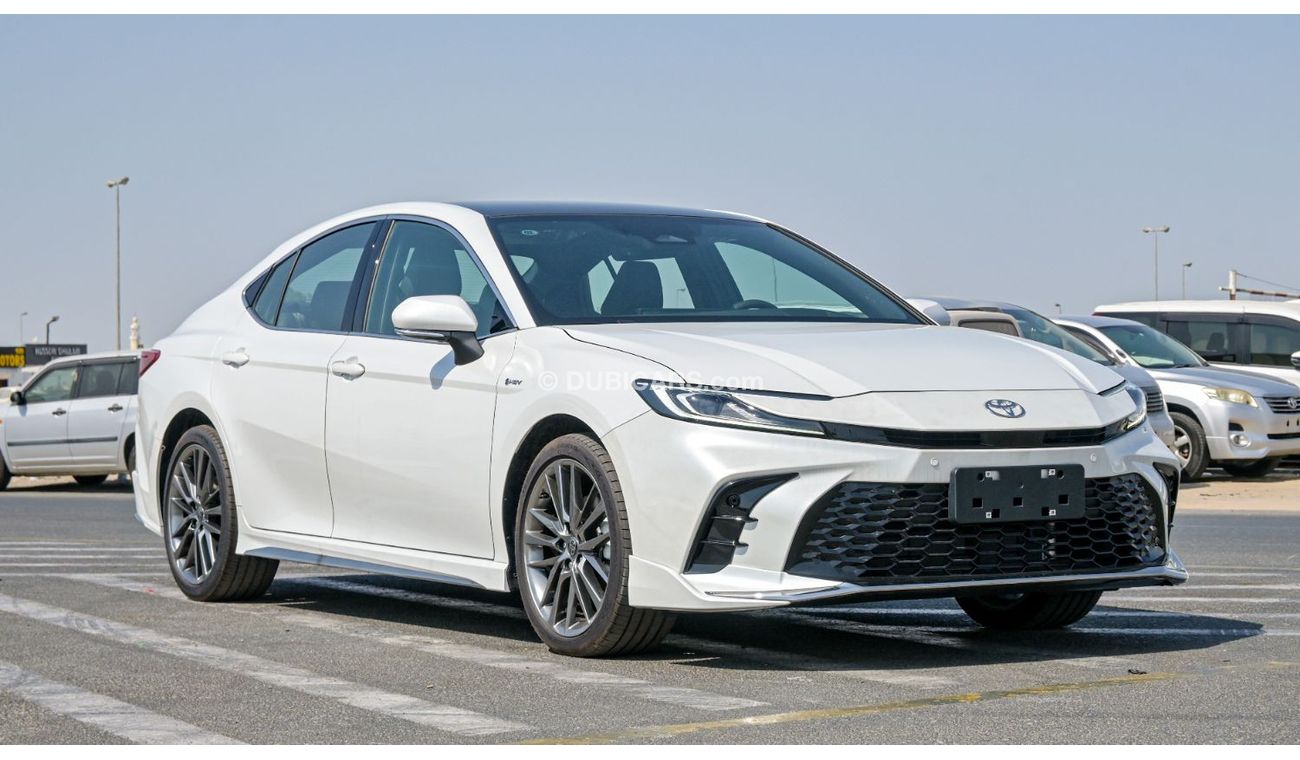 تويوتا كامري Toyota Camry Sport Plus - HEV 2.5L Hybrid - 2024 (Export)