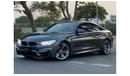 BMW M4 CLEAN TITLE