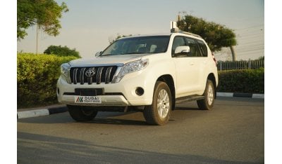 Toyota Prado TX-L TXL