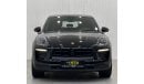 Porsche Macan 2023 Porsche Macan, Fully Loaded, 1 Year Porsche Warranty, Porsche Full Service History, GCC