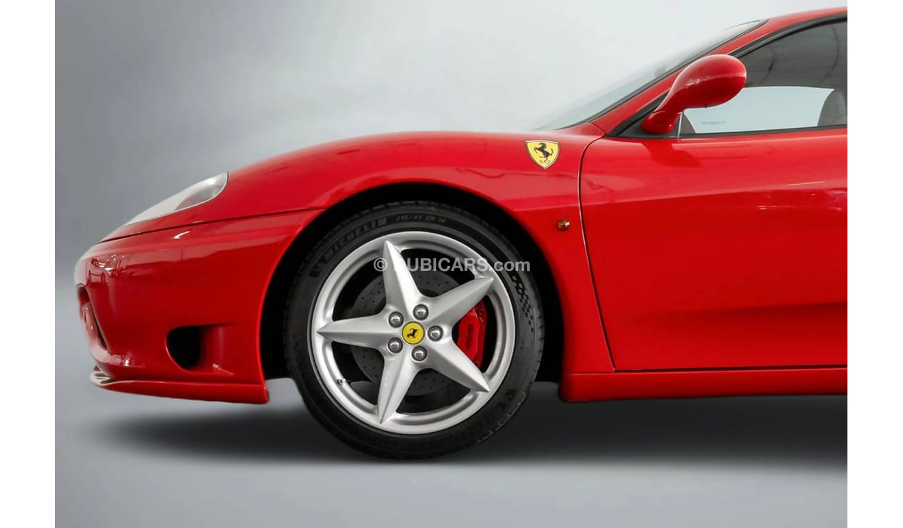 Ferrari 360 2000 Ferrari 360 Modena // 2 Year Free ARM Service Package