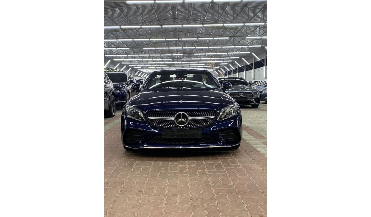 Mercedes-Benz C200 MERCEDES C200/CABRIOLET/2021/KOREA SPECS