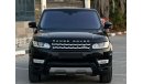 Land Rover Range Rover Sport Supercharged