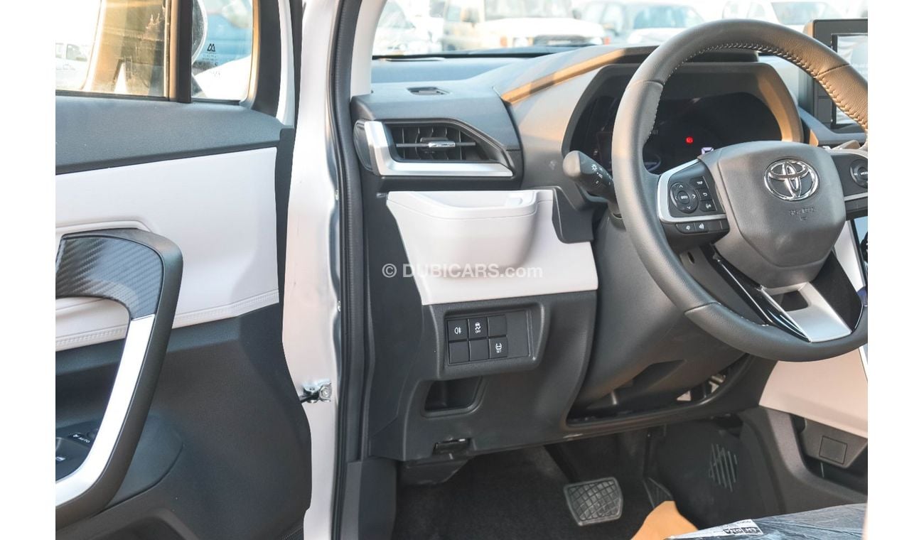 تويوتا فيلوز TOYOTA VELOZ 1.5L FWD PETROL 5DOOR SUV 2023