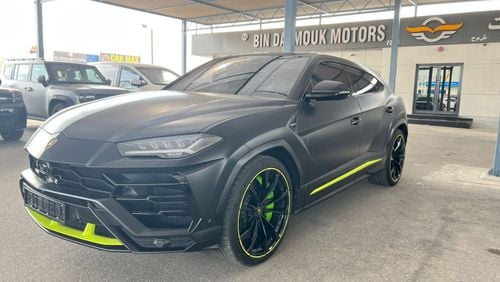 Lamborghini Urus S 4.0T V8