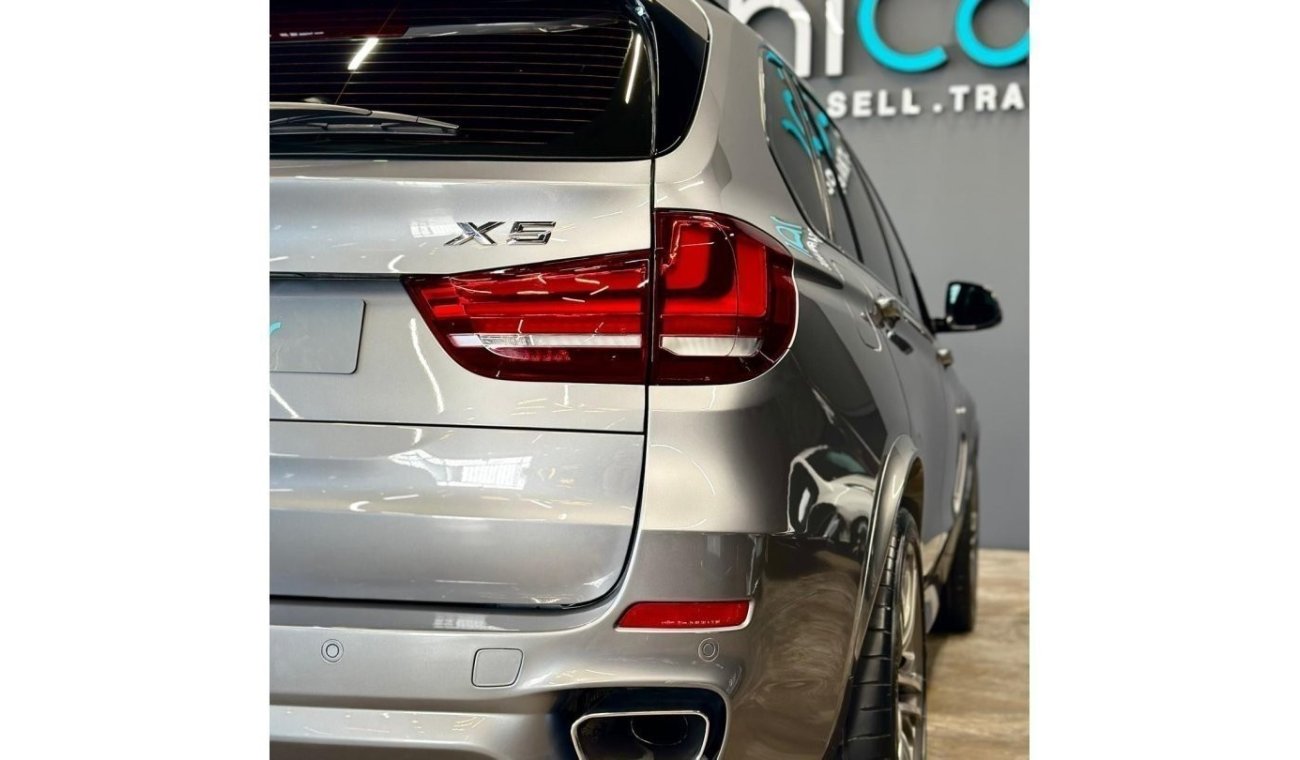 BMW X5 35i M Sport AED 1,685pm • 0% Downpayment •35i M-KIT • 2 Years Warranty!