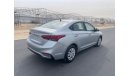 Hyundai Accent GL Banking facilities without the need for a first payment