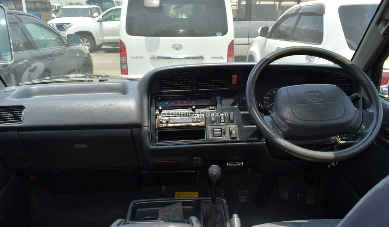 Toyota Hiace Super GL