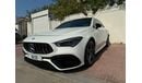 مرسيدس بنز CLA 45 AMG