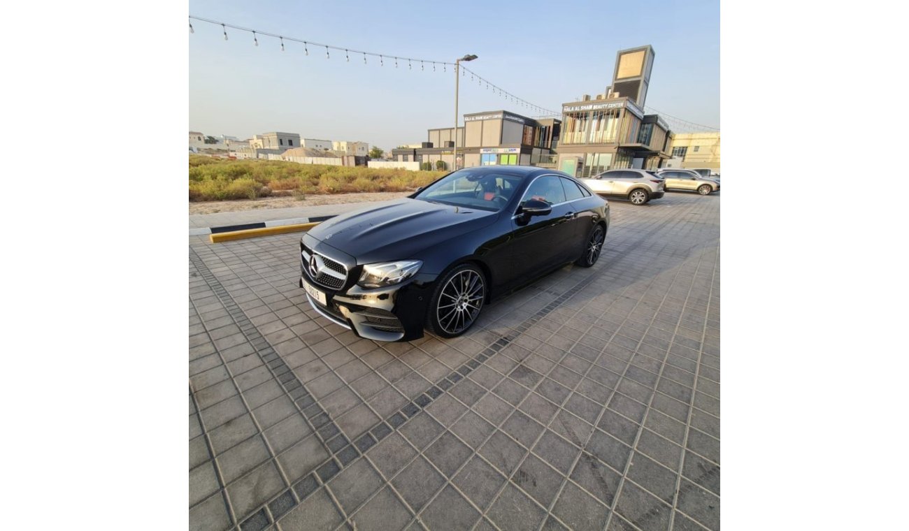 مرسيدس بنز E300 كوبي