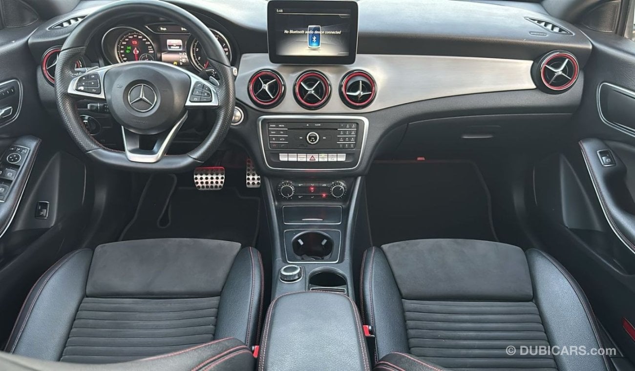 مرسيدس بنز 250 Sport Mercedes CLA 250_Gcc_2018_Excellent_Condition _Full option