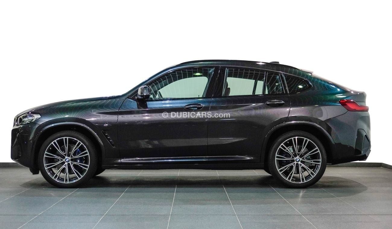 BMW X4 XDRIVE 30 I