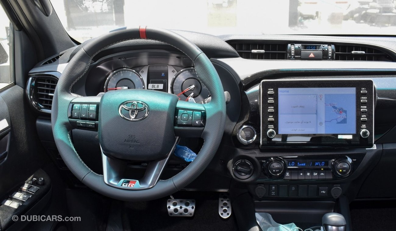 Toyota Hilux GR 2.8L Diesel A/T