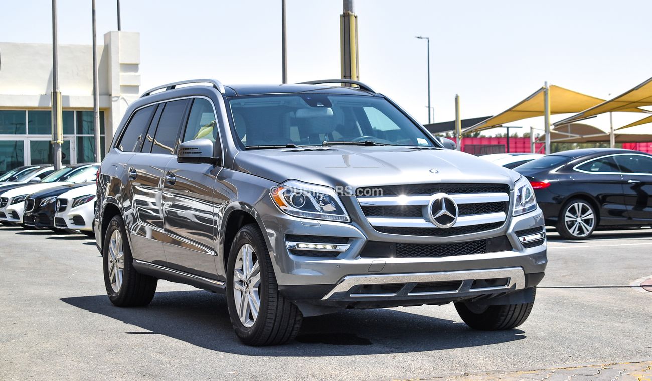 Used Mercedes-Benz GL 450 American specs *Free Insurance & Registration ...