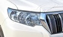 Toyota Prado TOYOTA PRADO TXL 2023 2.7L A/T petrol V4 WHITE