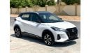 نيسان كيكس Nissan kicks 2022 SV 1.6 GCC Spec