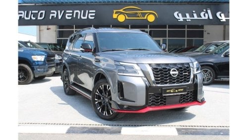 Nissan Patrol PATROL NISMO - BRAND NEW - GCC SPECS