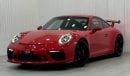 Porsche 911 GT3 2018 Porsche 911 GT3, Warranty, Full Porsche Service History, Sport Chrono Package, Low Kms, GCC