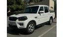 ماهيندرا سكوربيو SC 2.2L 4WD