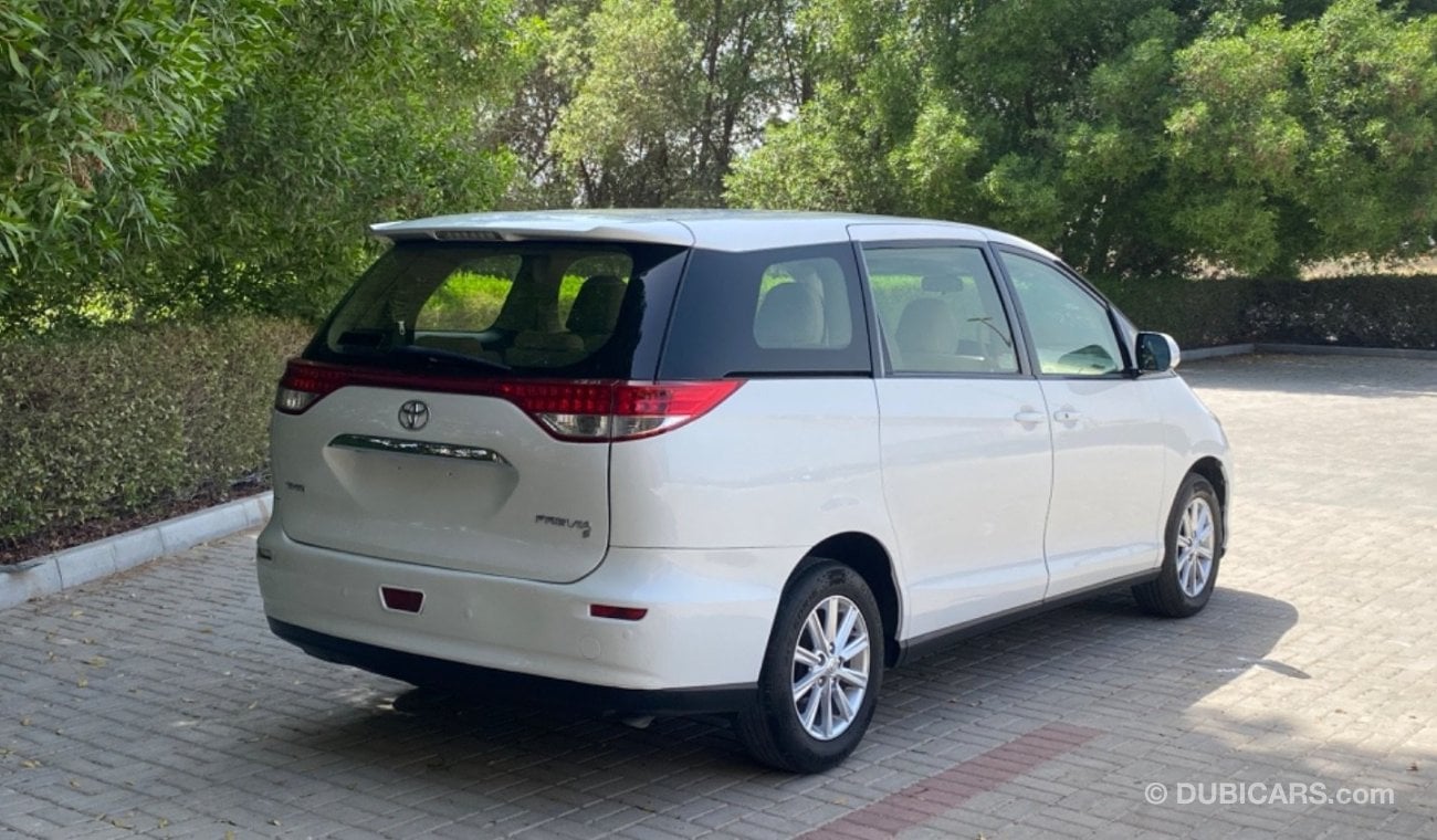 Toyota Previa SE GCC, ‏ ‏خليجي