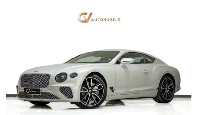 Bentley Continental GT GCC Spec