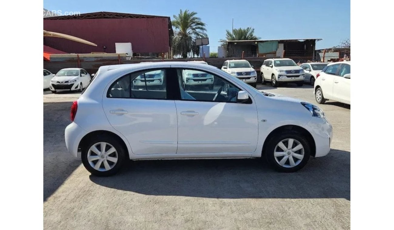 نيسان ميكرا NISSAN MICRA 1.5L 2020 IN EXCELLENT CONDITION WITH ORIGINAL SPARE KEYS