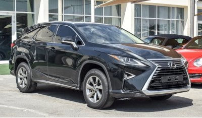 Lexus RX350 L