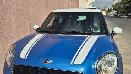 Mini Cooper S Countryman All 4