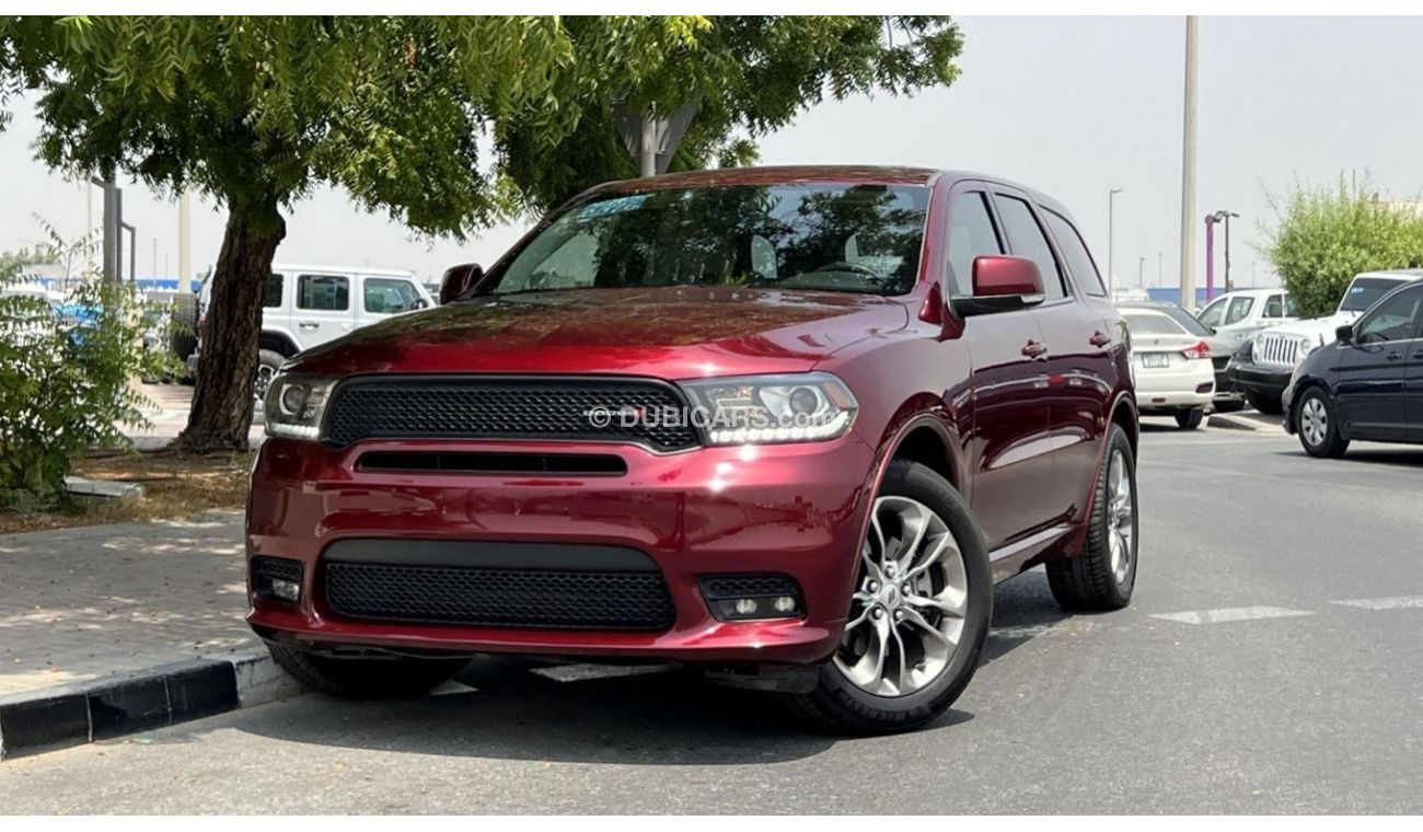 Dodge Durango GT 3.6L V6 Full Service History & Service Package