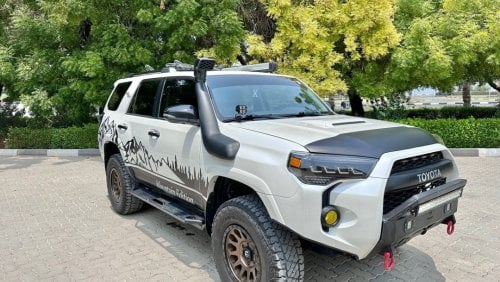 تويوتا Runner4 trd 4X4 Newly Imported from United States