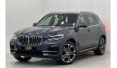 BMW X5 2020 BMW X5 xDrive40i Exclusive, 2025 BMW Warranty, 2026 BMW Service Pack, Full Options, GCC