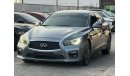 إنفينيتي Q50 سبورت