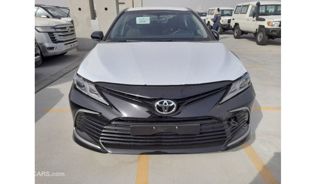 Toyota Camry 2.5L AT PETROL