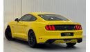 فورد موستانج 2016 Ford Mustang GT Premium, Full Service History, Excellent Condition, GCC