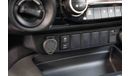 Toyota Hilux 2023 Toyota Hilux 4x4 DC 2.8 GR Sport Diesel Automatic - Black inside black