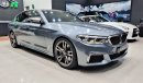 BMW M550i BMW 550I XDRIVE 2019 GCC UNDER WARRANTY SERVICE CONTRACT FROM THE AGENCY IN PERFECT CONDITION