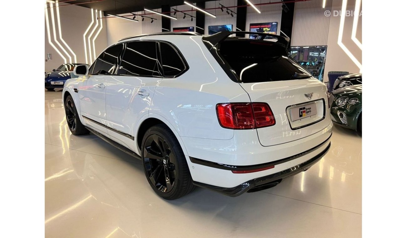 Used Bentley Bentayga BENTAYGA FULLY LOADED W12 2019 for sale in Dubai ...