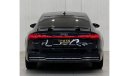 Audi A7 45 TFSI S-Line 2020 Audi A7 45TFSI S-Line Quattro, 2025 Audi Warranty + Service Pack, Full Options,