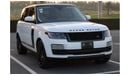 لاند روفر رينج روفر Range Rover vogue hse v6 very clean car no pint no accidents