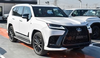 Lexus LX600 F Sport