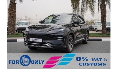 BYD Song Plus 2023 BYD Song plus CHAMPION 510 Km Black 0KM