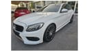 Mercedes-Benz C200 AMG Pack C200