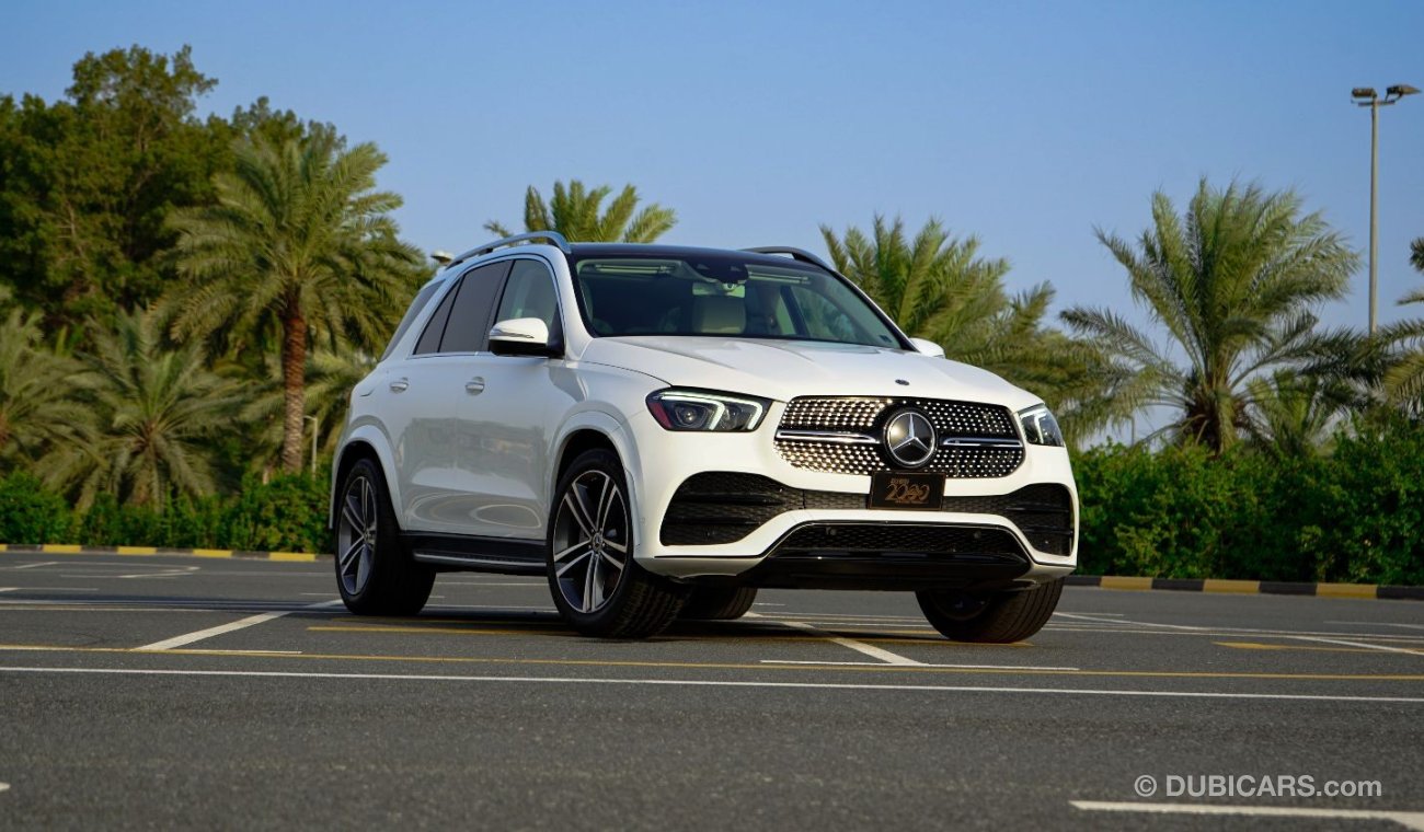 Mercedes-Benz GLE 450 Std Mercedes-Benz GLE 450