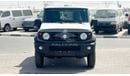 سوزوكي جيمني 1462E GL 3Dr 4X4 3P AT