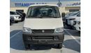 Suzuki EECO 1.2L Engine 7 Seater Japanese Specs Export @ 31,500 AED