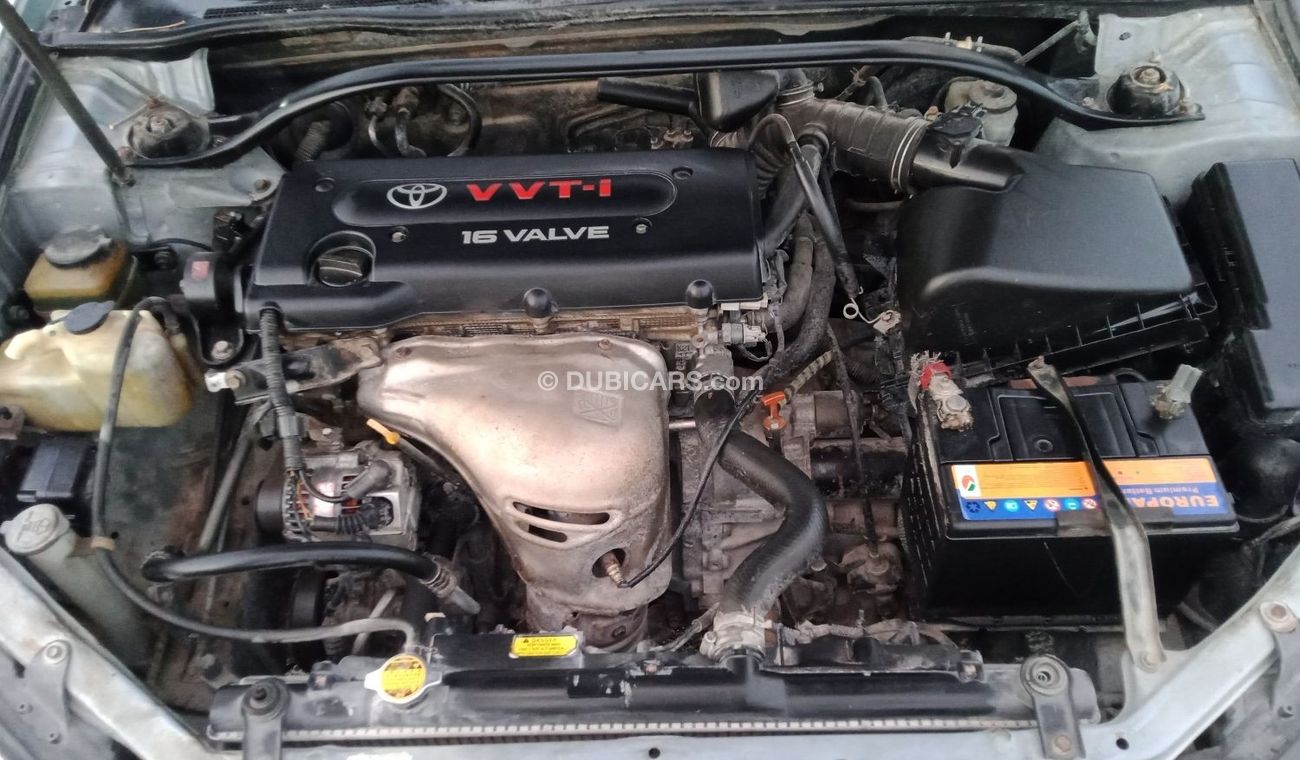 تويوتا كامري Toyota Camry XLI V4 2.4L Model 2005