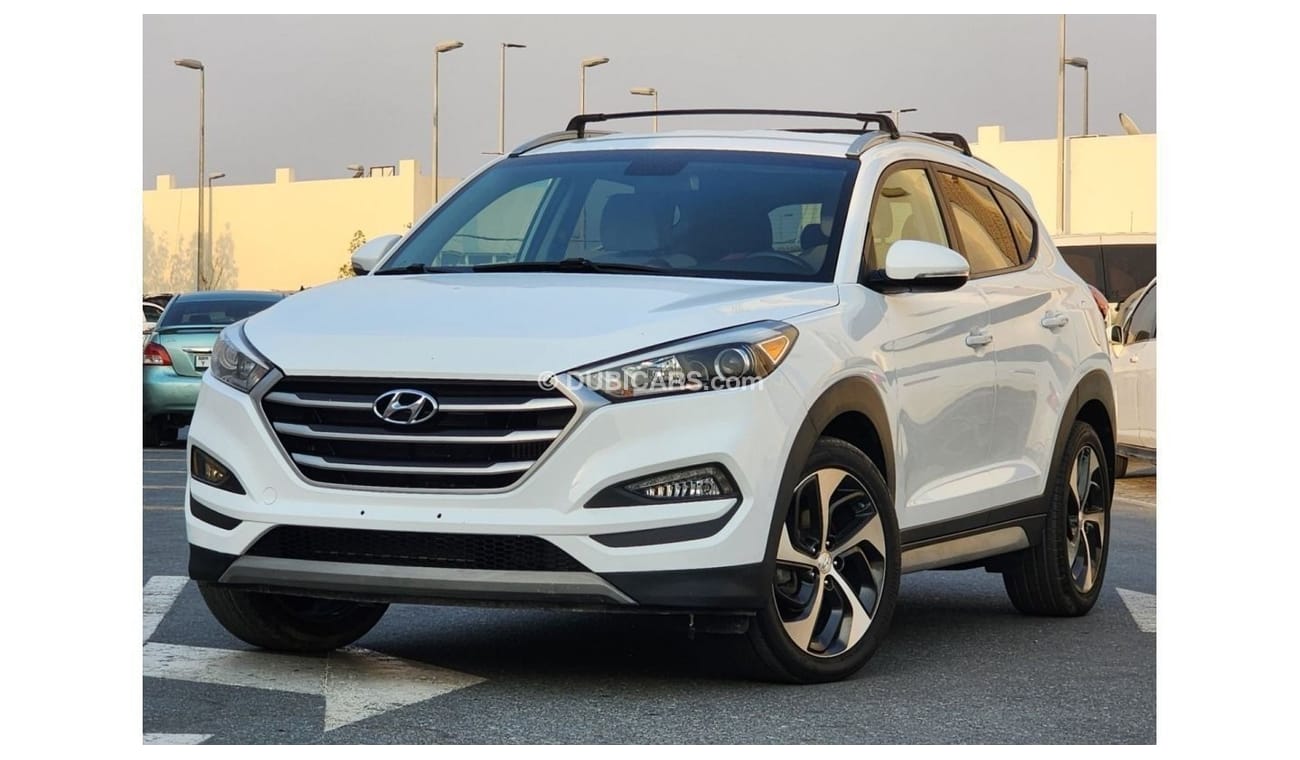 Hyundai Tucson American